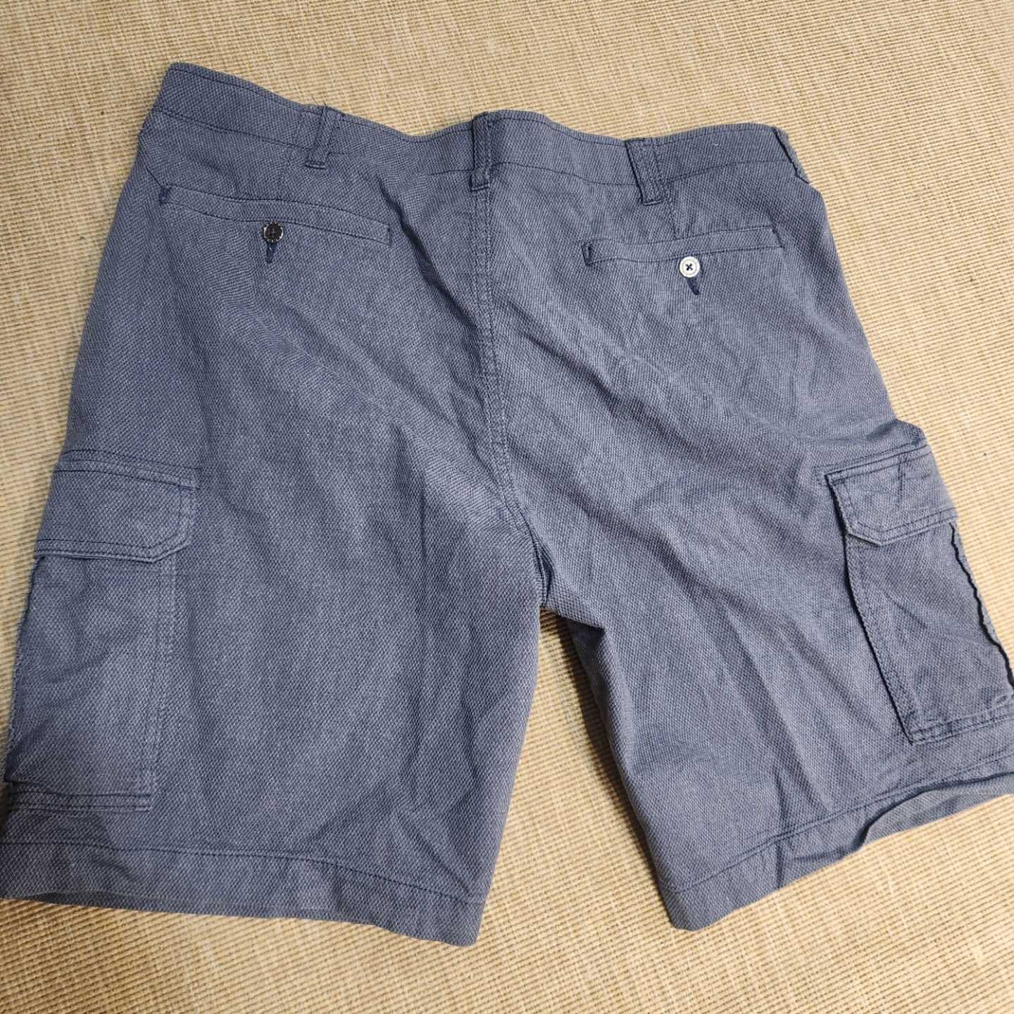 Denver Hayes Cargo Shorts - Size 38 - photo 3