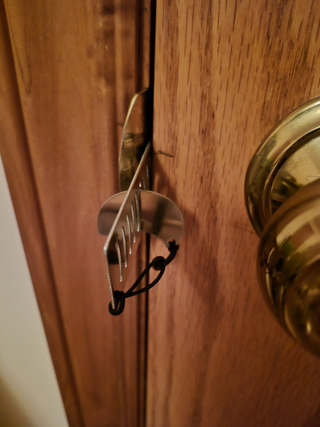Door Stop Security Device - photo 2
