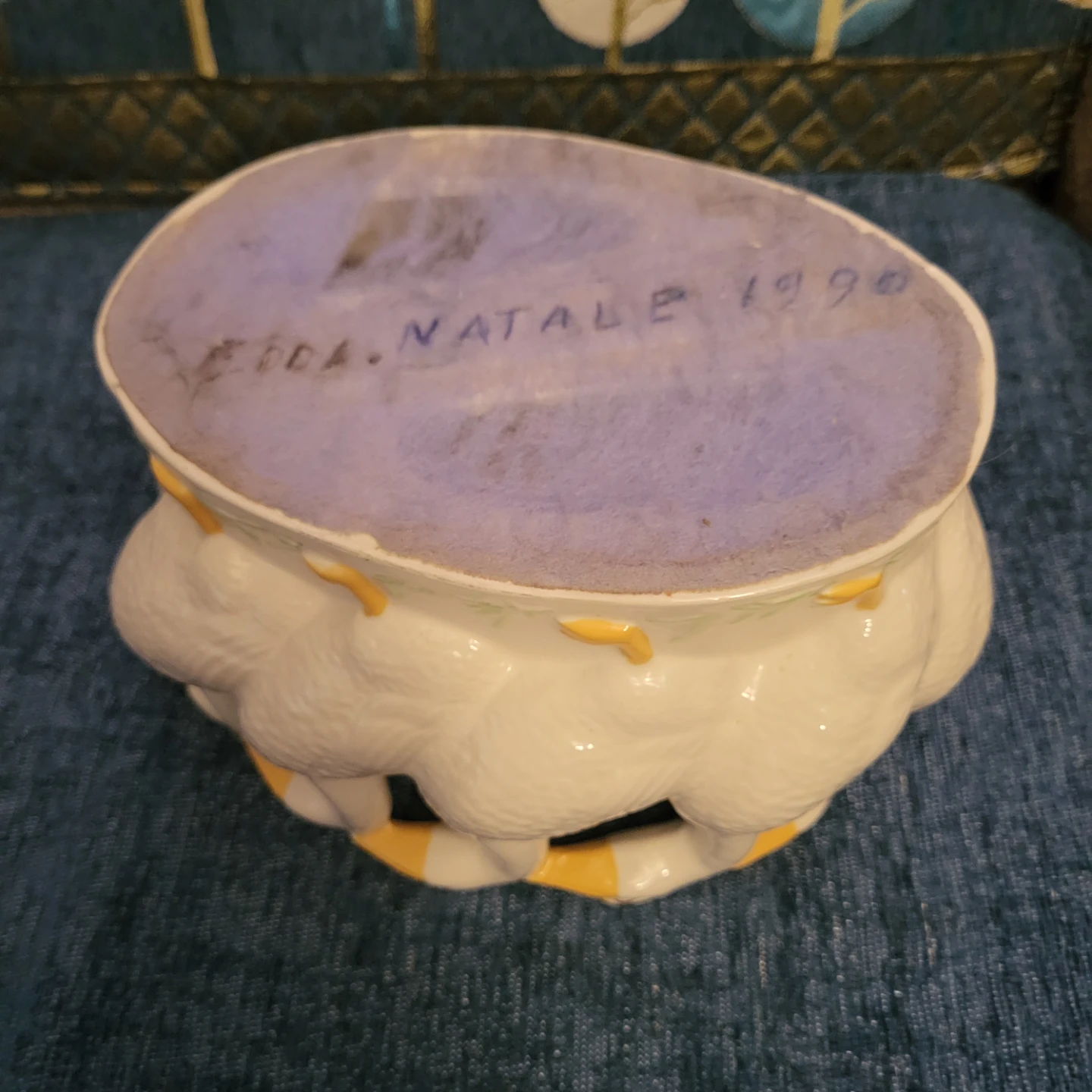 Vintage Goose Bowl - photo 2