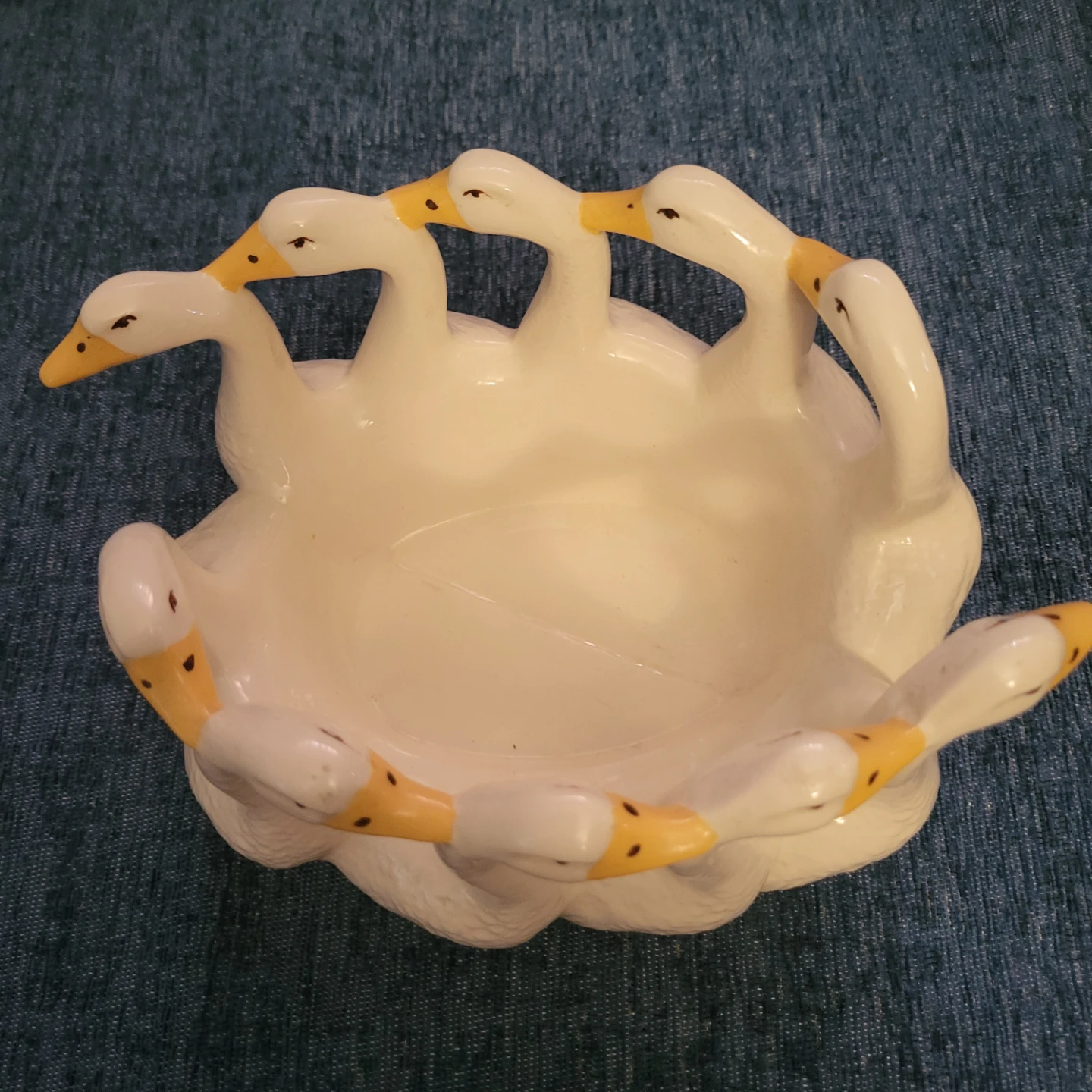 Vintage Goose Bowl - photo 3