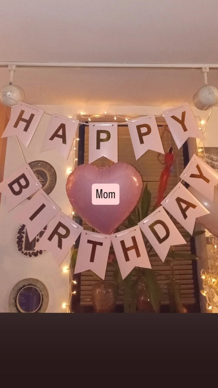 Birthday Decorations
