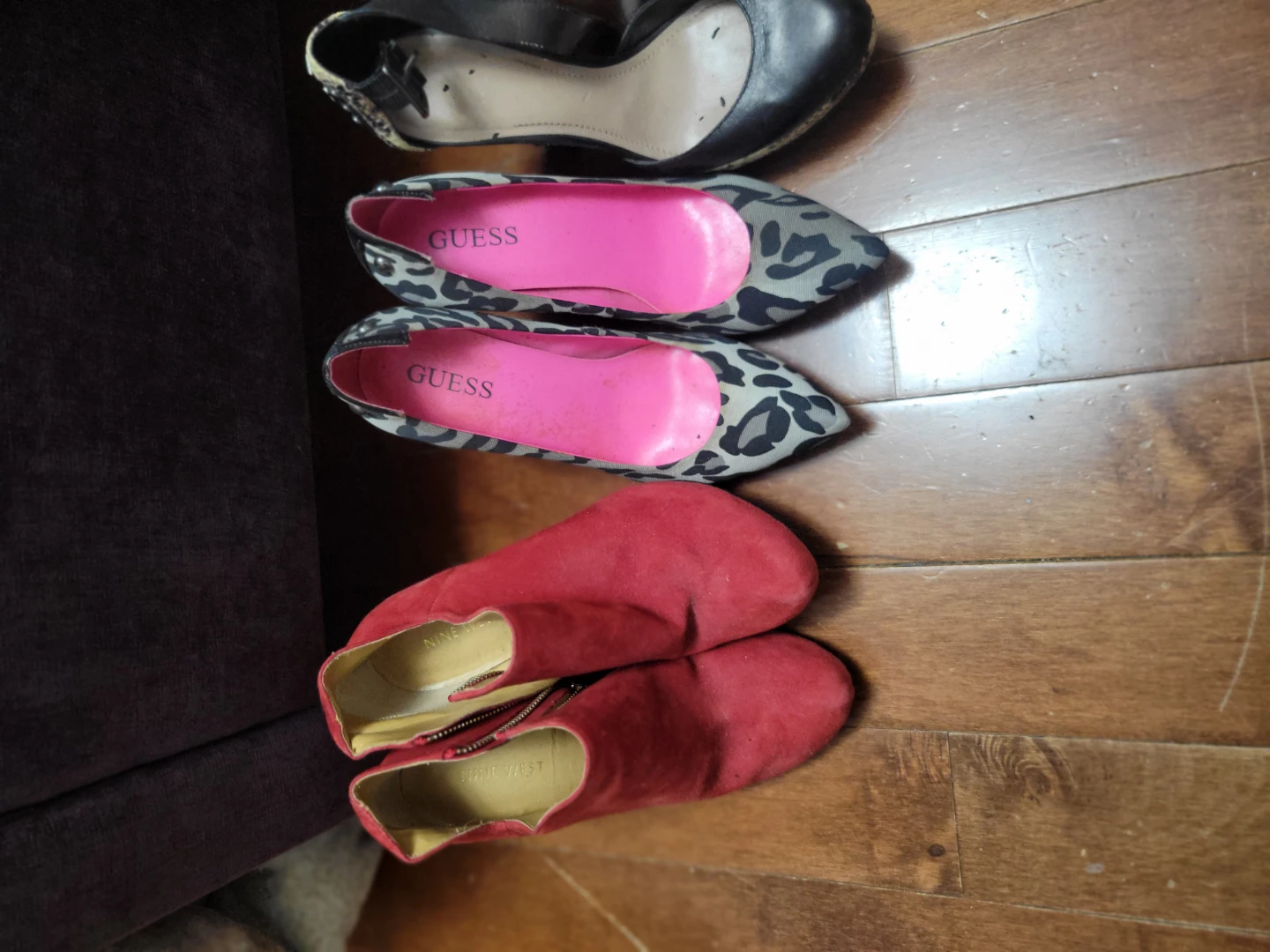 Various Women's Shoes Size 6-7 - photo 3