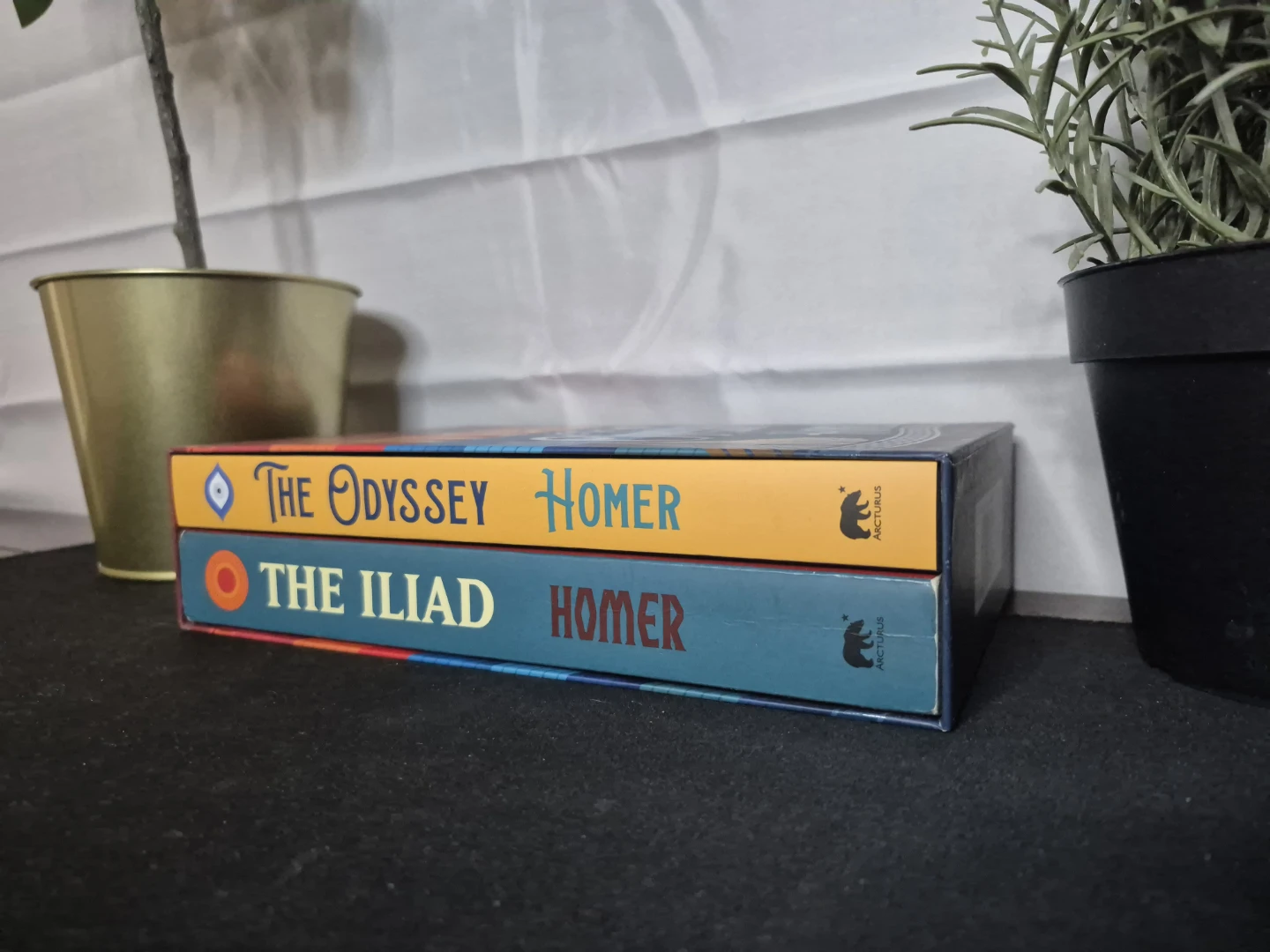 The Iliad & The Odyssey by Homer - photo 2