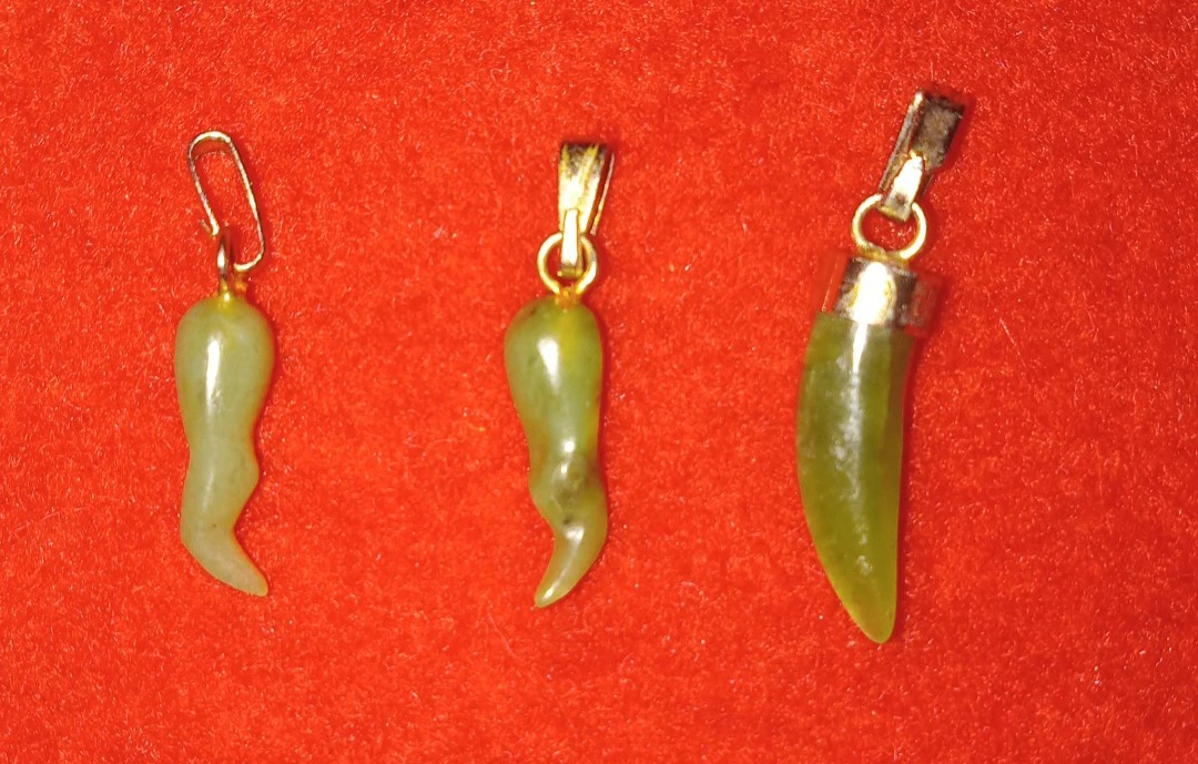 Jade Pendants