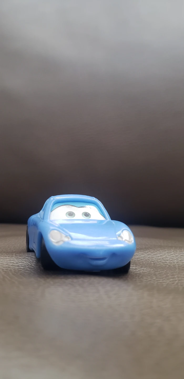 Disney Pixar Cars Sally Carrera Toy Car