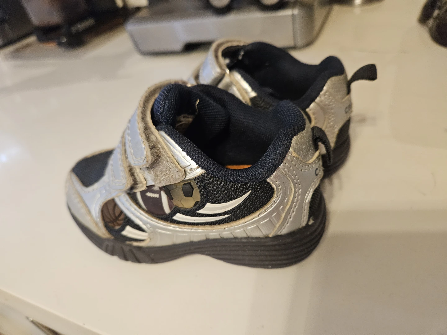 Child's Athletic Sneakers