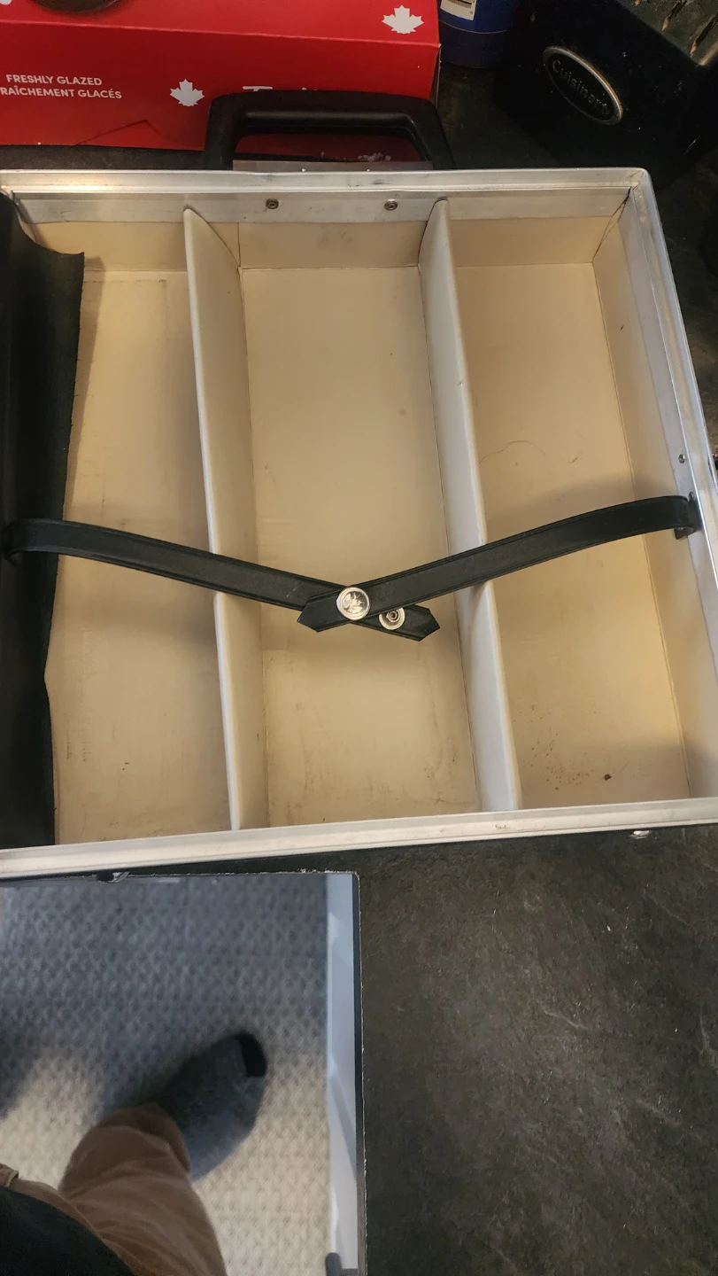 Vintage Flite Line Bar Set with Case - photo 2