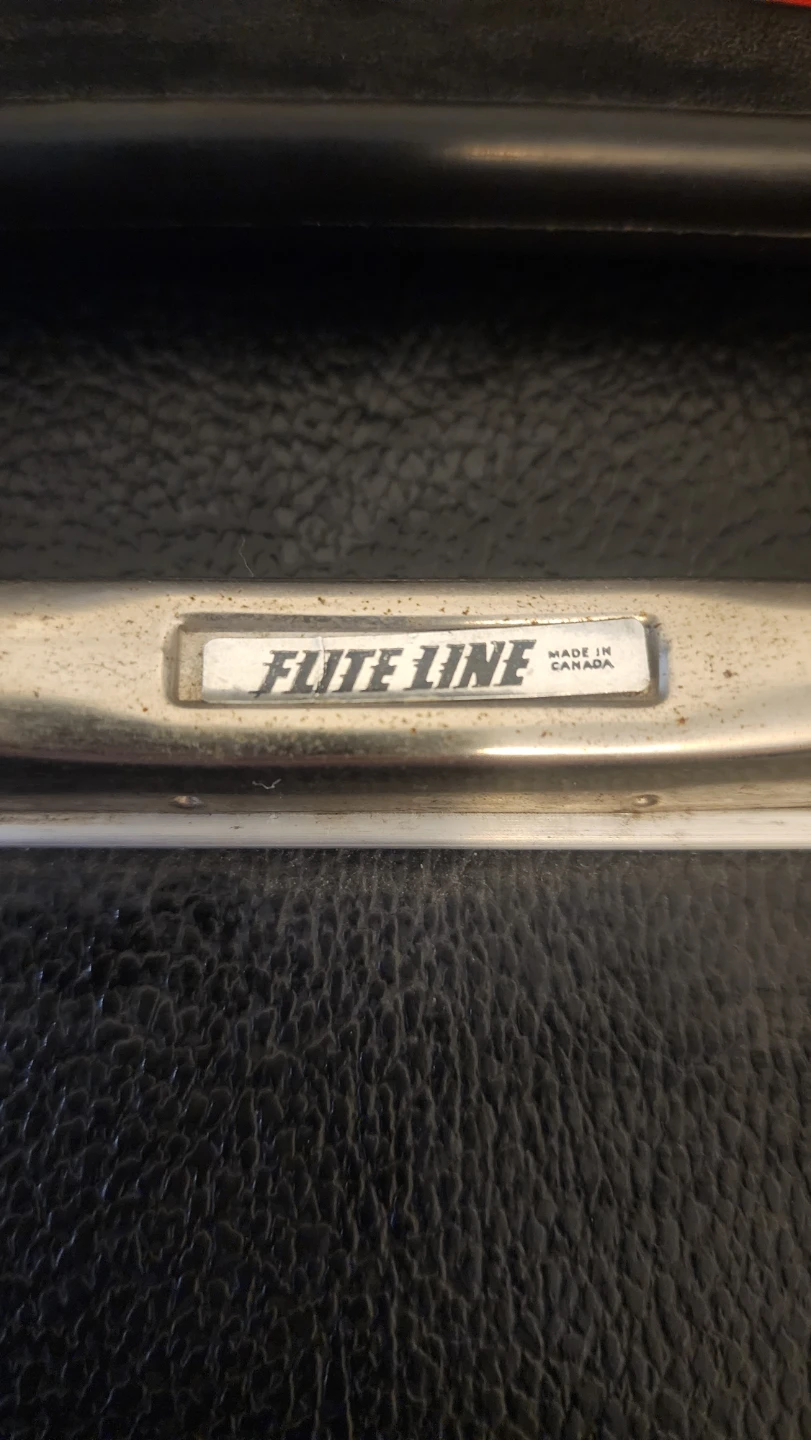 Vintage Flite Line Bar Set with Case - photo 5
