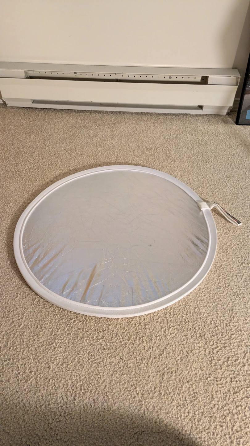Photoflex LiteDisc 22-inch Photography Reflector - photo 3