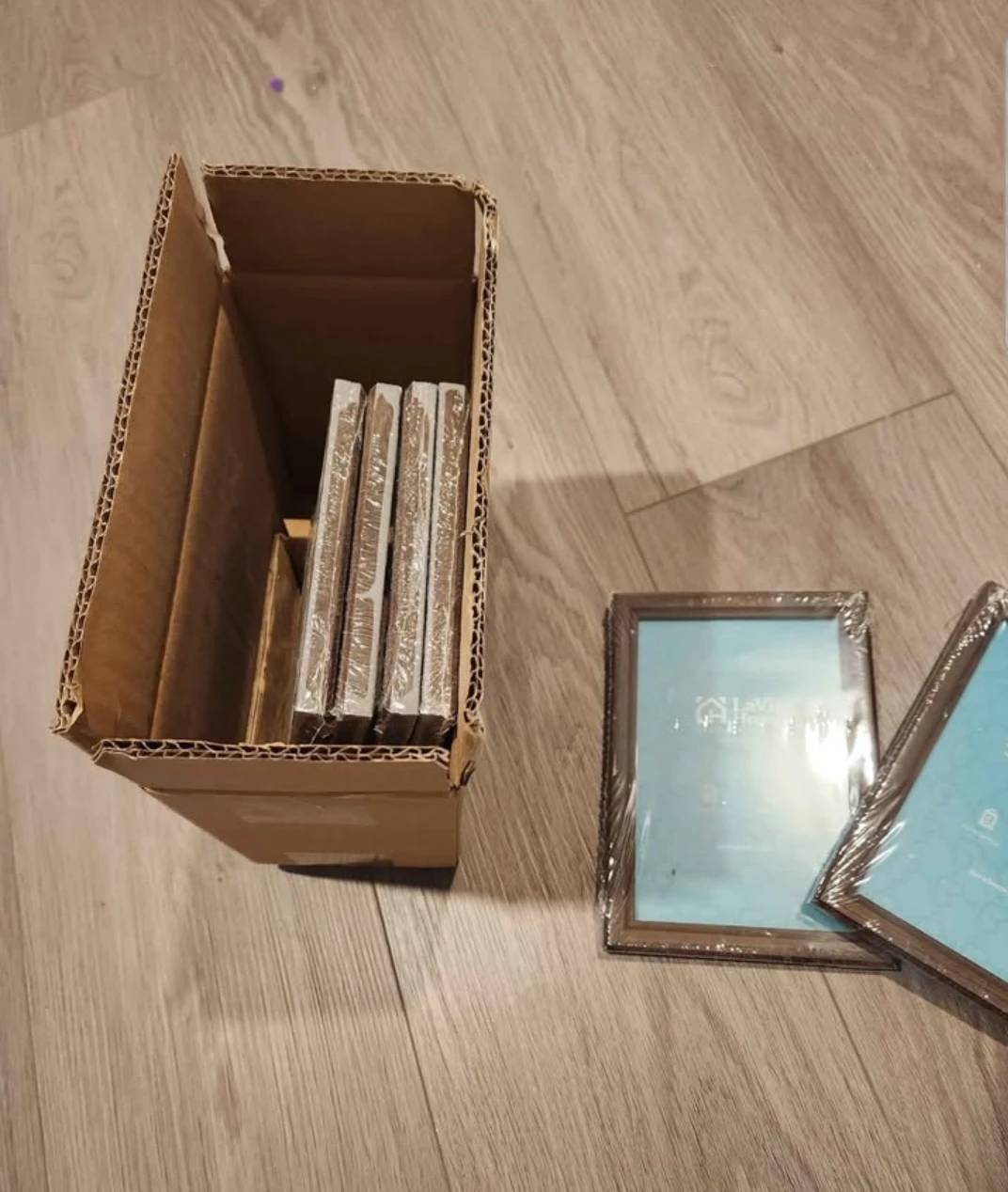 La Vie Home Picture Frames - Set of 6 - photo 2