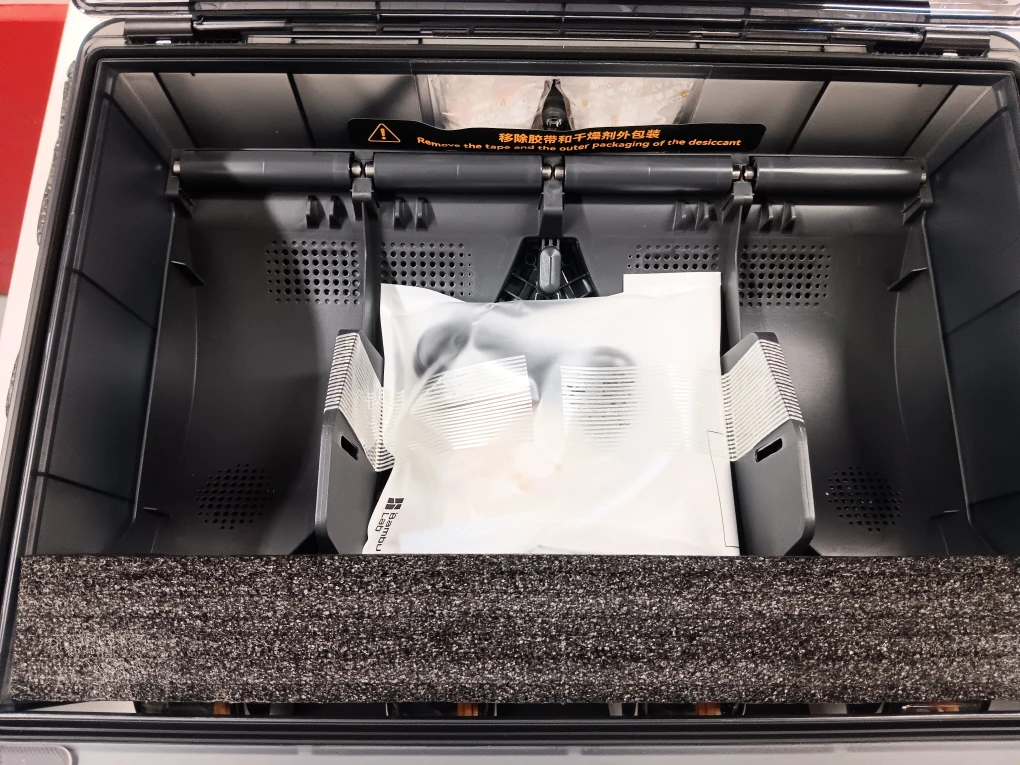 Bambu Lab AMS 2 Pro Automatic Material System - photo 5