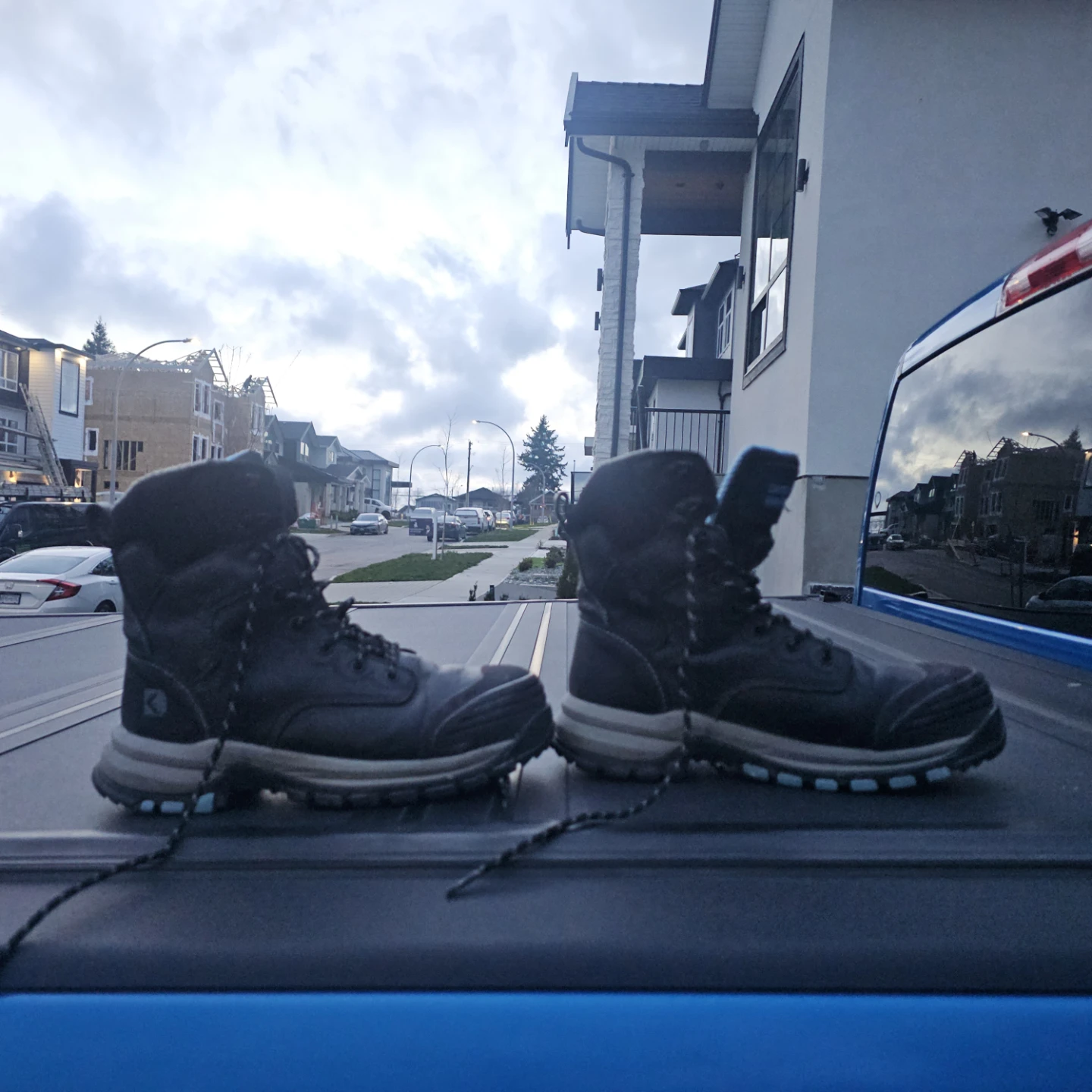 Dakota Workpro Series Boots - photo 2
