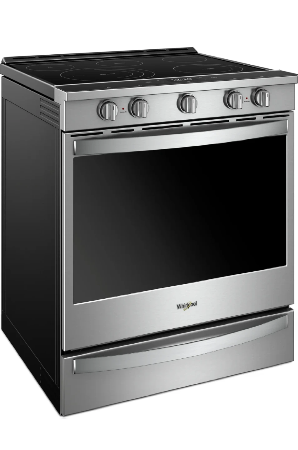 Whirlpool Electric Range with Smooth Top - photo 3
