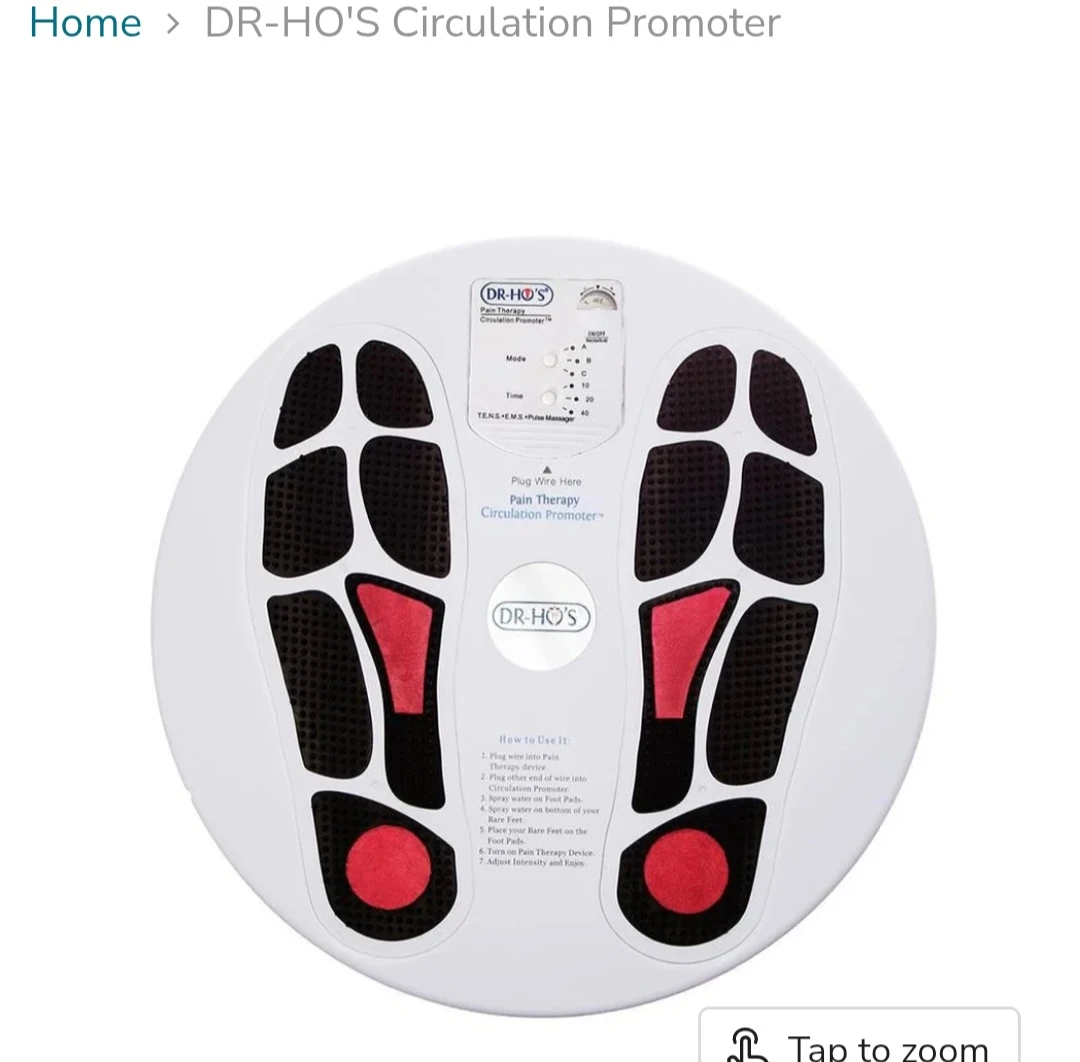 DR-HO'S Circulation Promoter