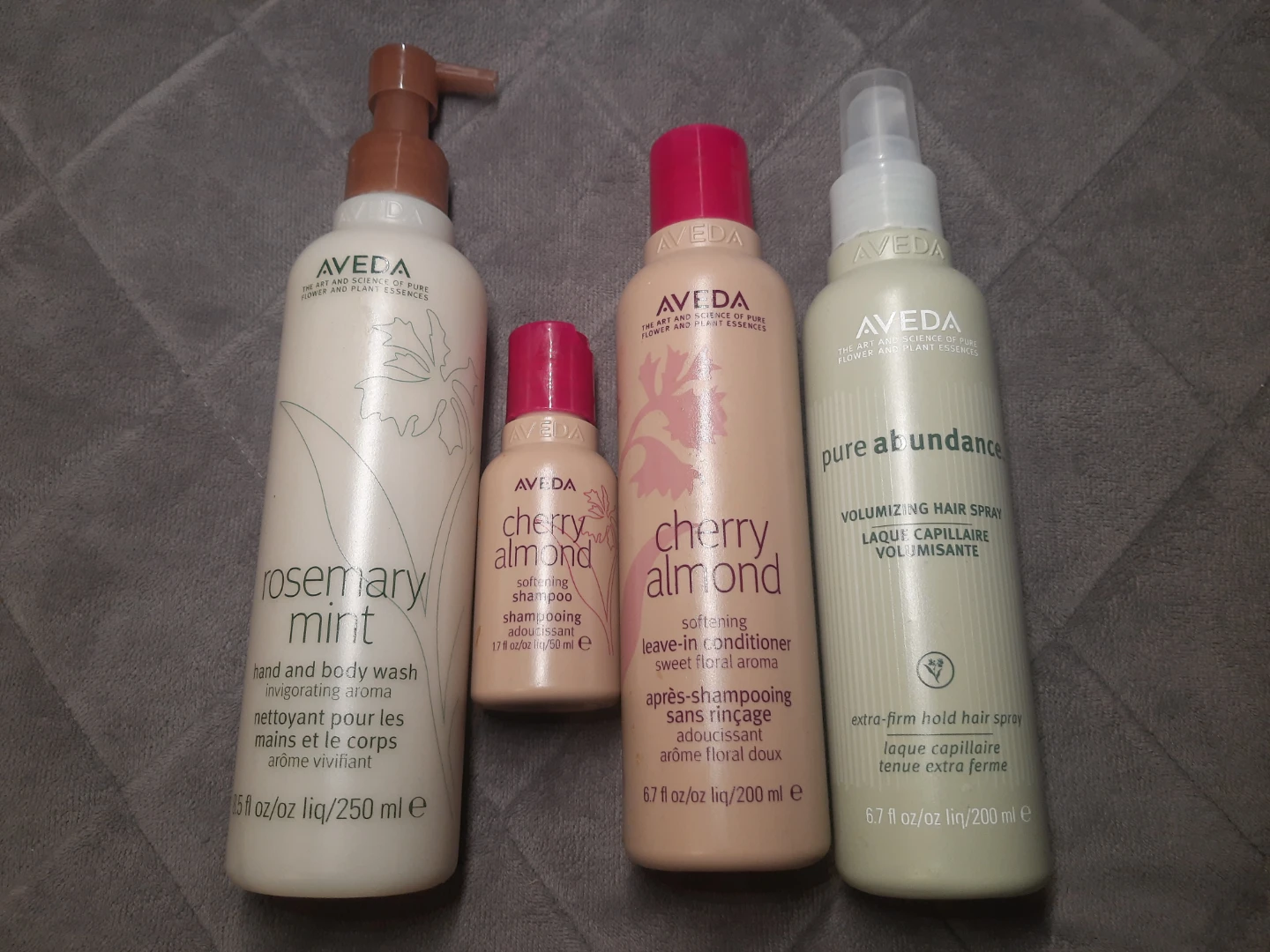 l🌿 Aveda Hair & Body Care Bundle | New (Unboxed)