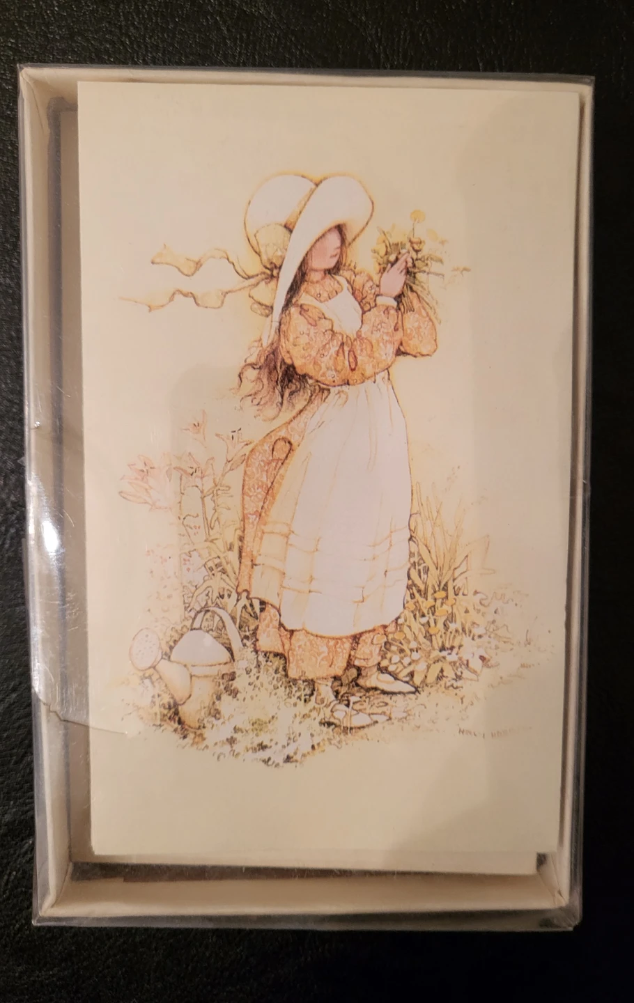 Vintage Holly Hobbie Greeting Cards Set - photo 3