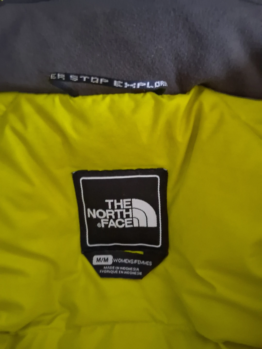 Winter jacket - photo 2