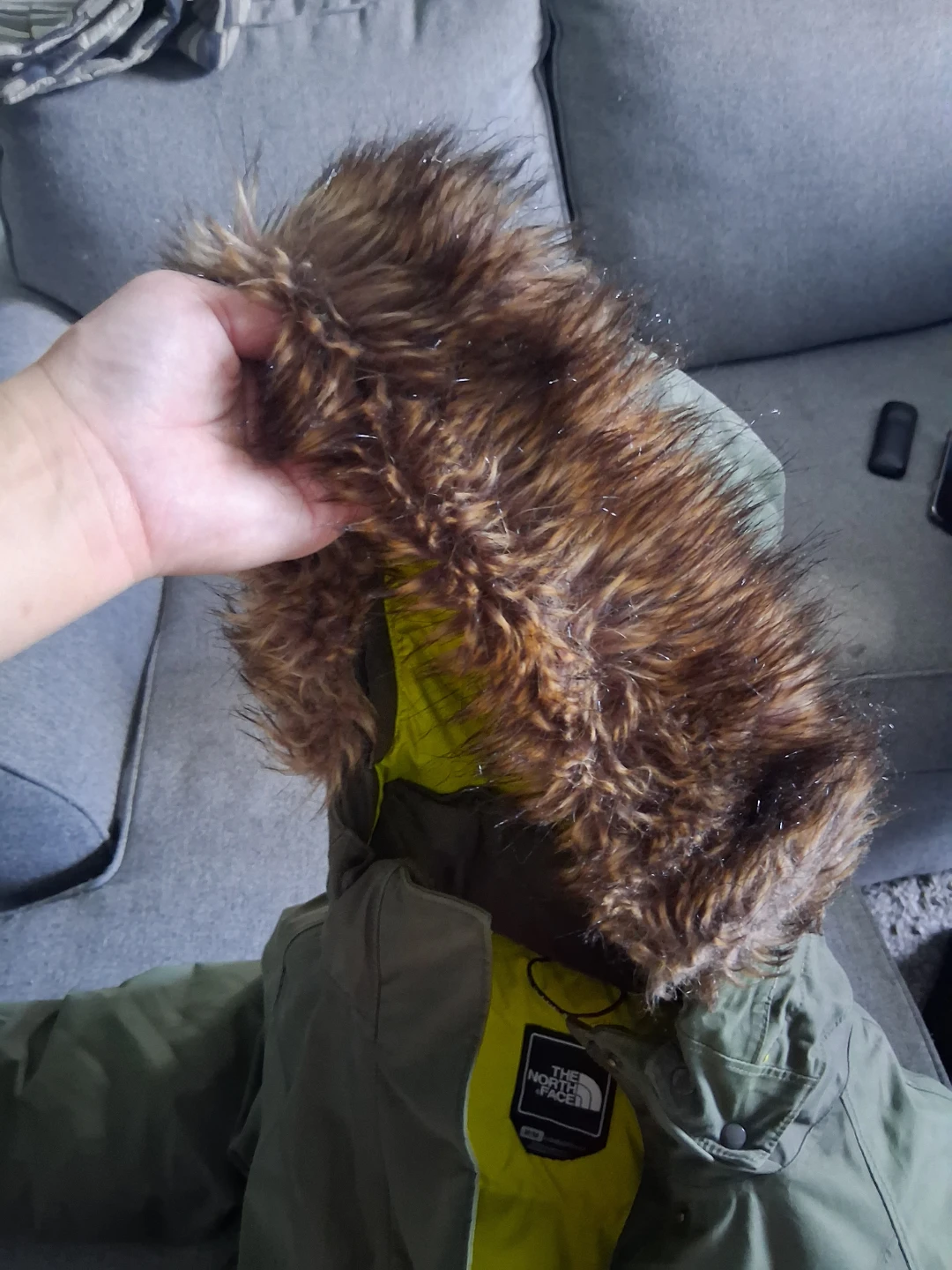 Winter jacket - photo 5
