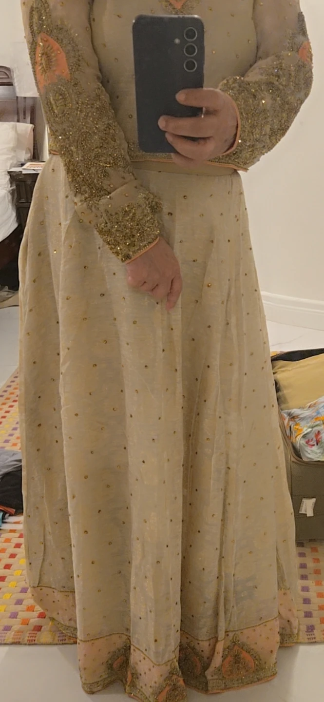 Lenhga choli small size