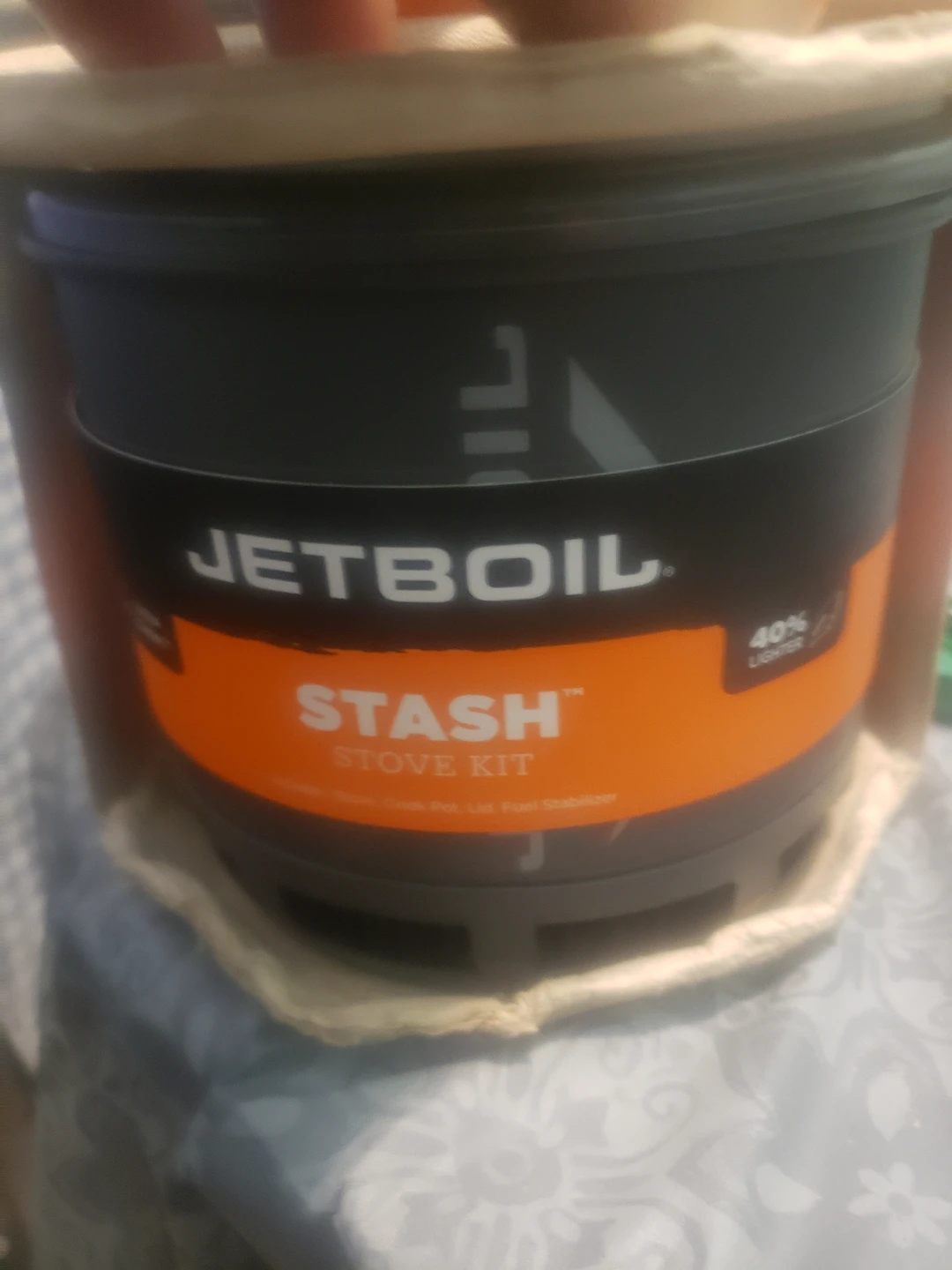 Jetboil Stash Stove Kit - Lightweight Camping - photo 3