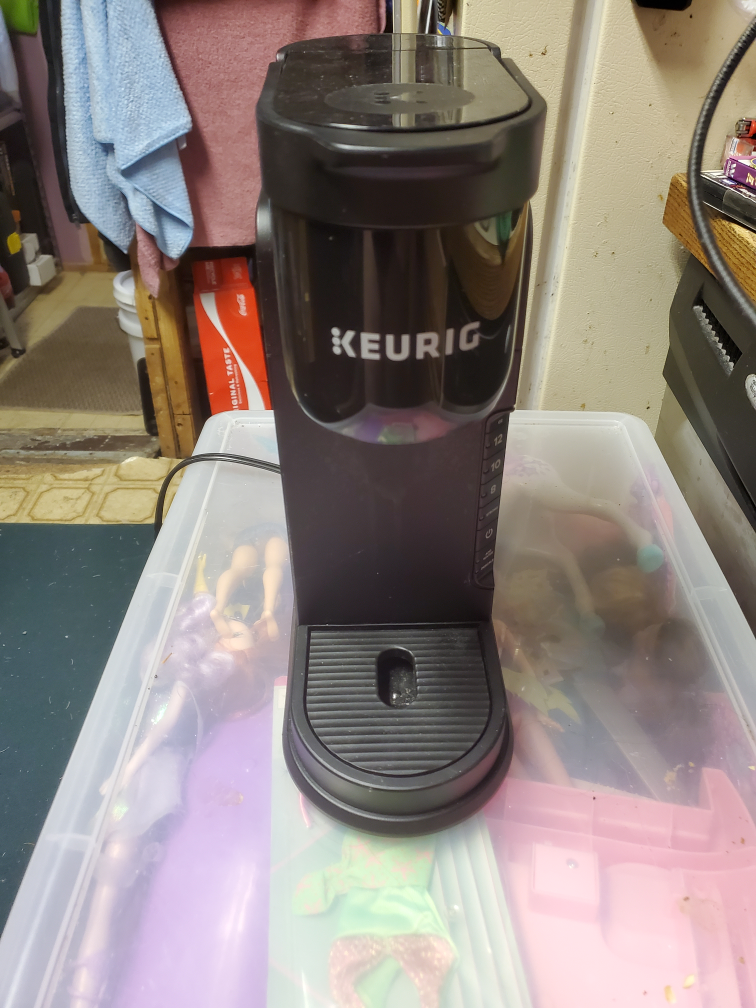 Keurig Single Serve Coffee Maker