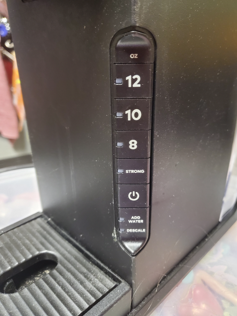 Keurig Single Serve Coffee Maker - photo 2