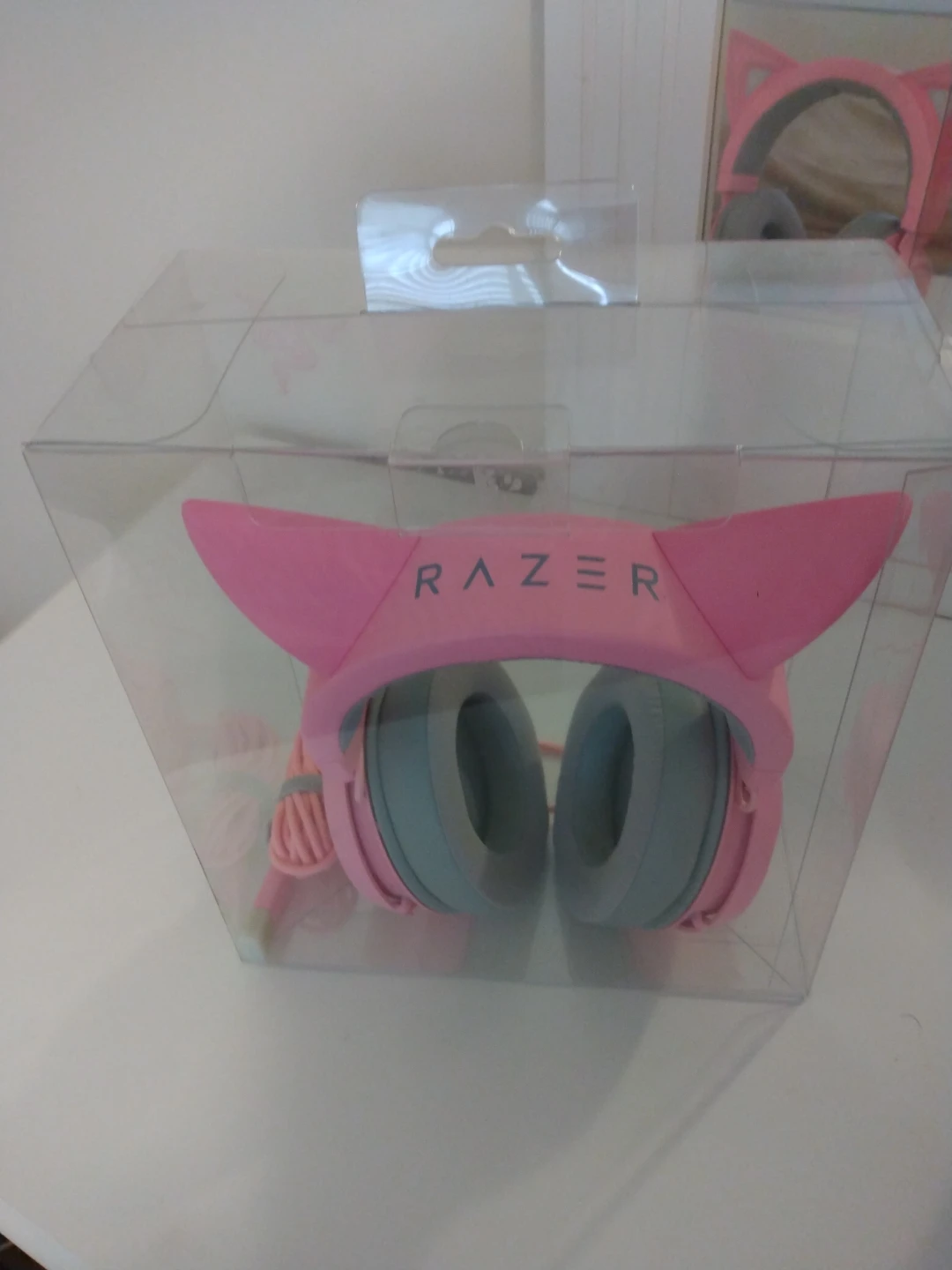 Razer Kraken Kitty Gaming Headset - Pink - photo 5