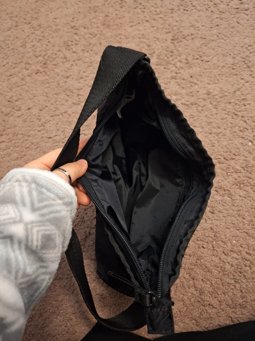Puma Black Bag - photo 2