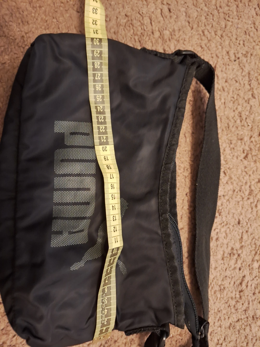 Puma Black Bag - photo 3