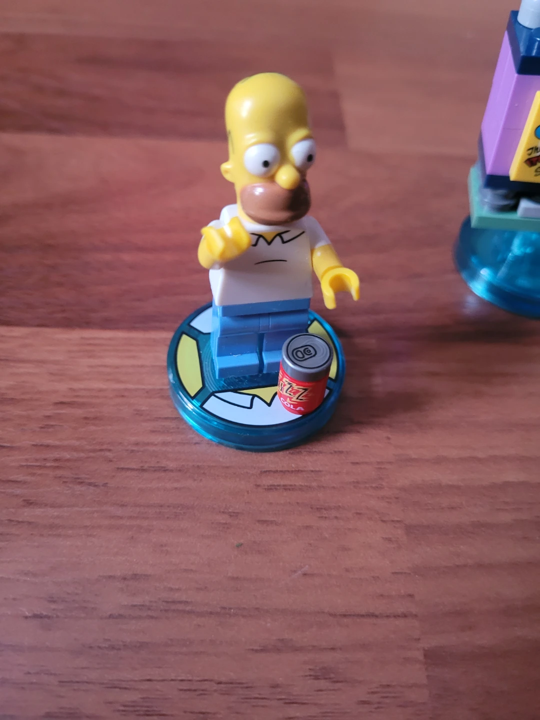 LEGO Dimensions The Simpsons Homer, TV & Car Set - photo 3