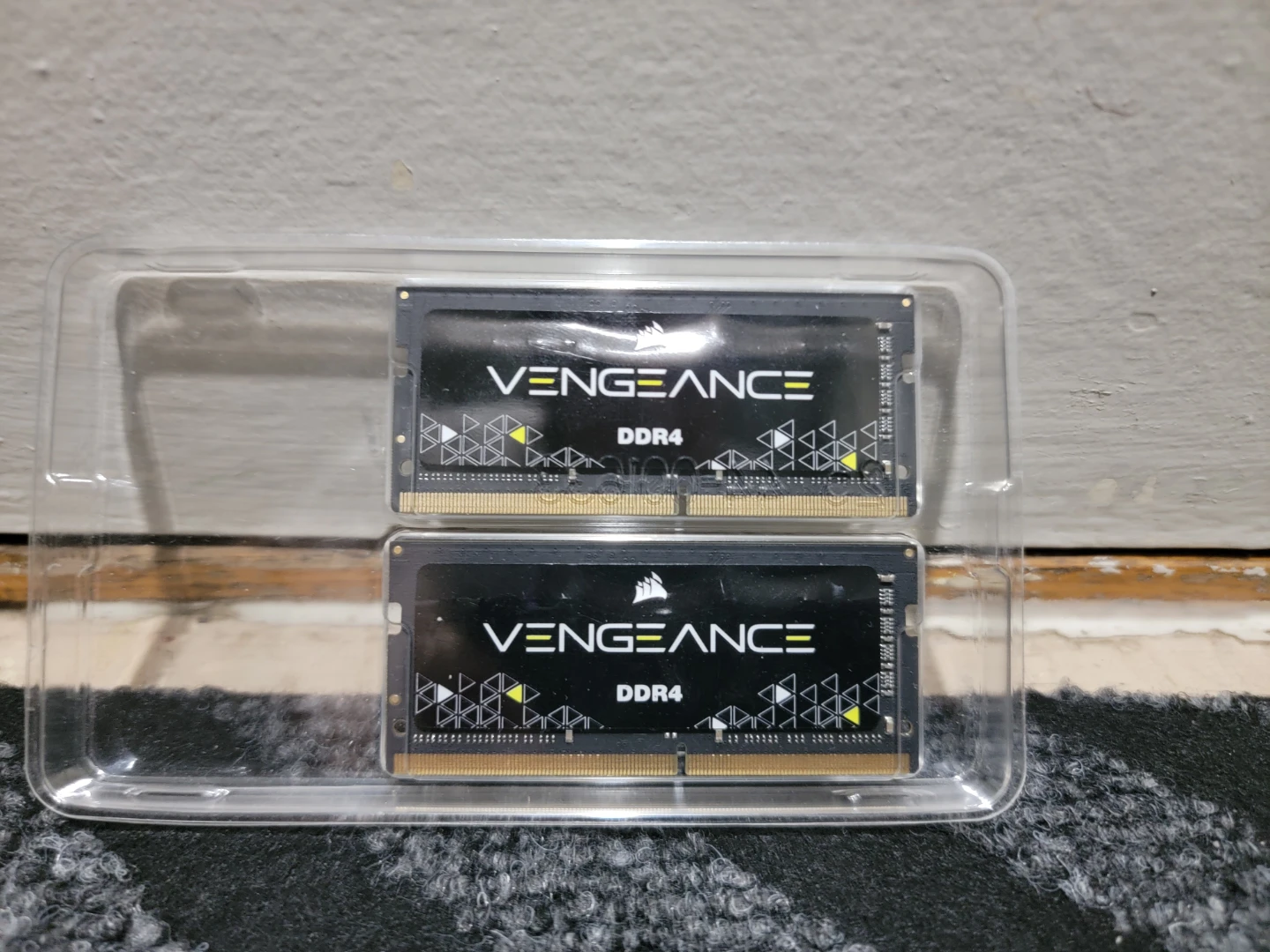 Corsair Vengeance SODIMM DDR4 16GB (2x8GB) 2666MHz - photo 4