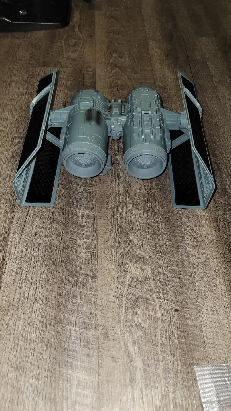 Star Wars TIE bomber - photo 2