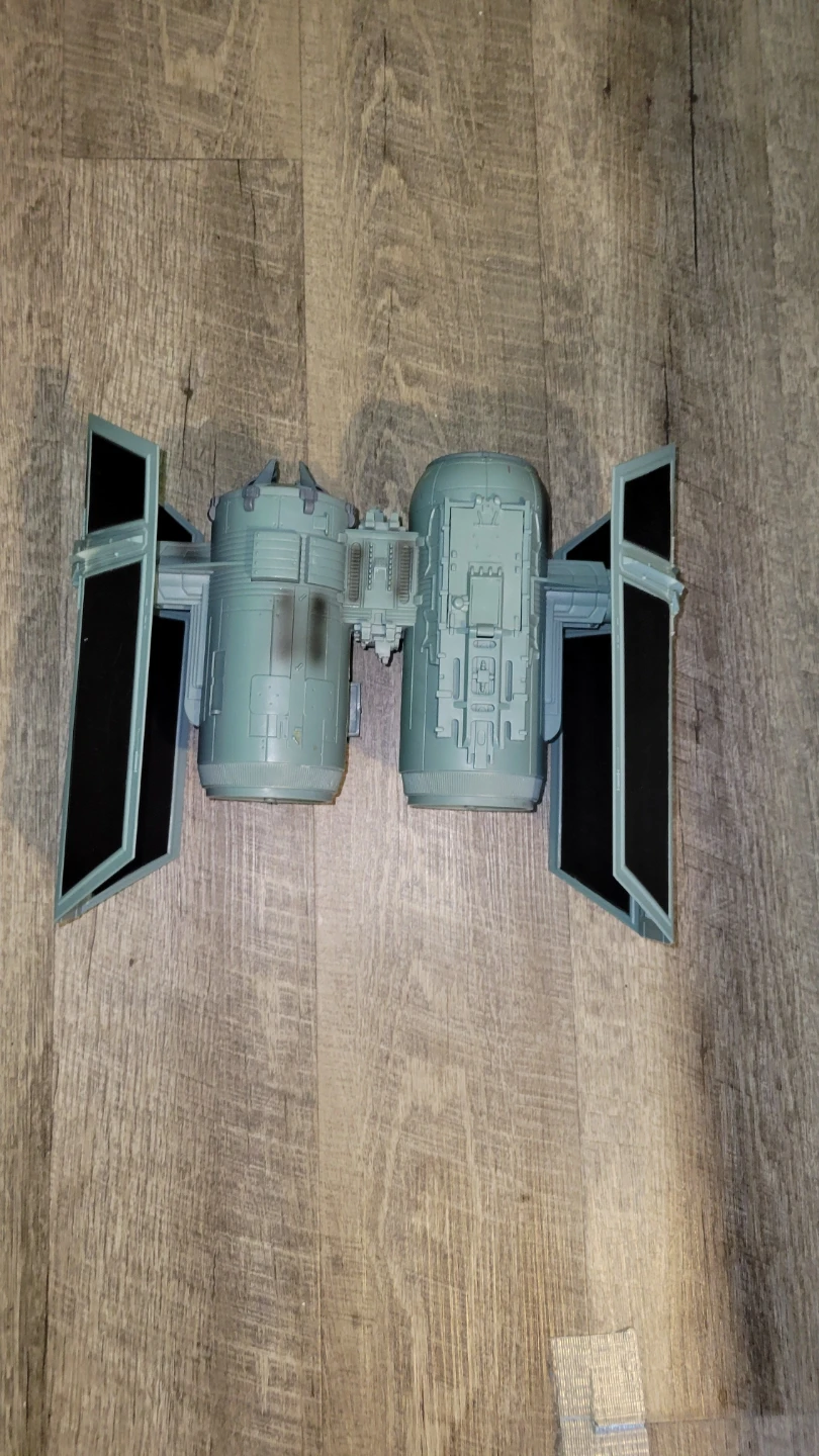 Star Wars TIE bomber - photo 3