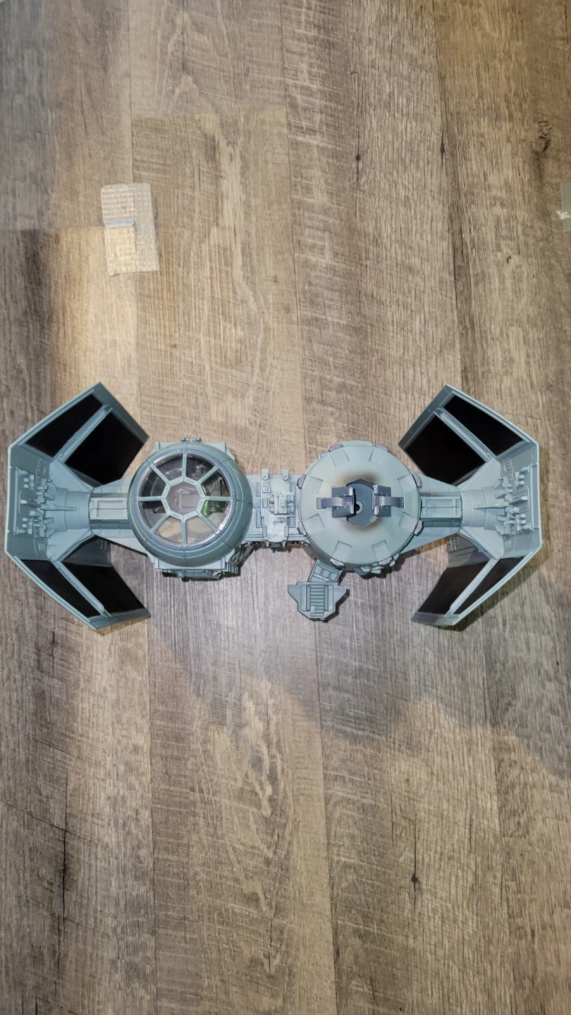 Star Wars TIE bomber - photo 4