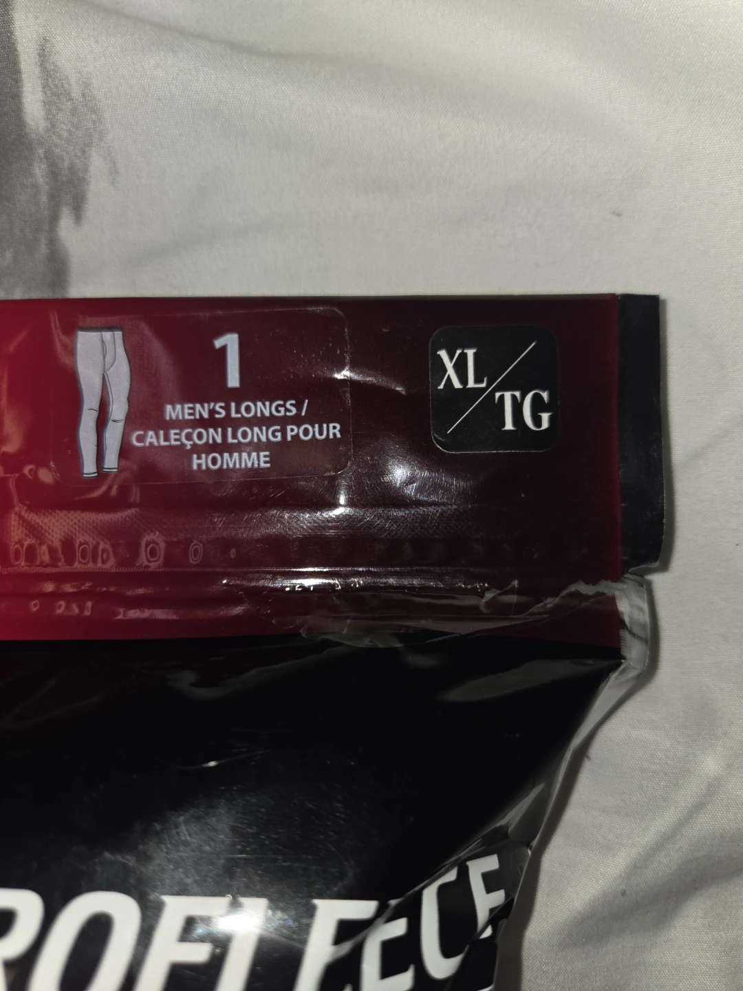 Stanfield's Microfleece Long Johns, Men's XL - photo 5