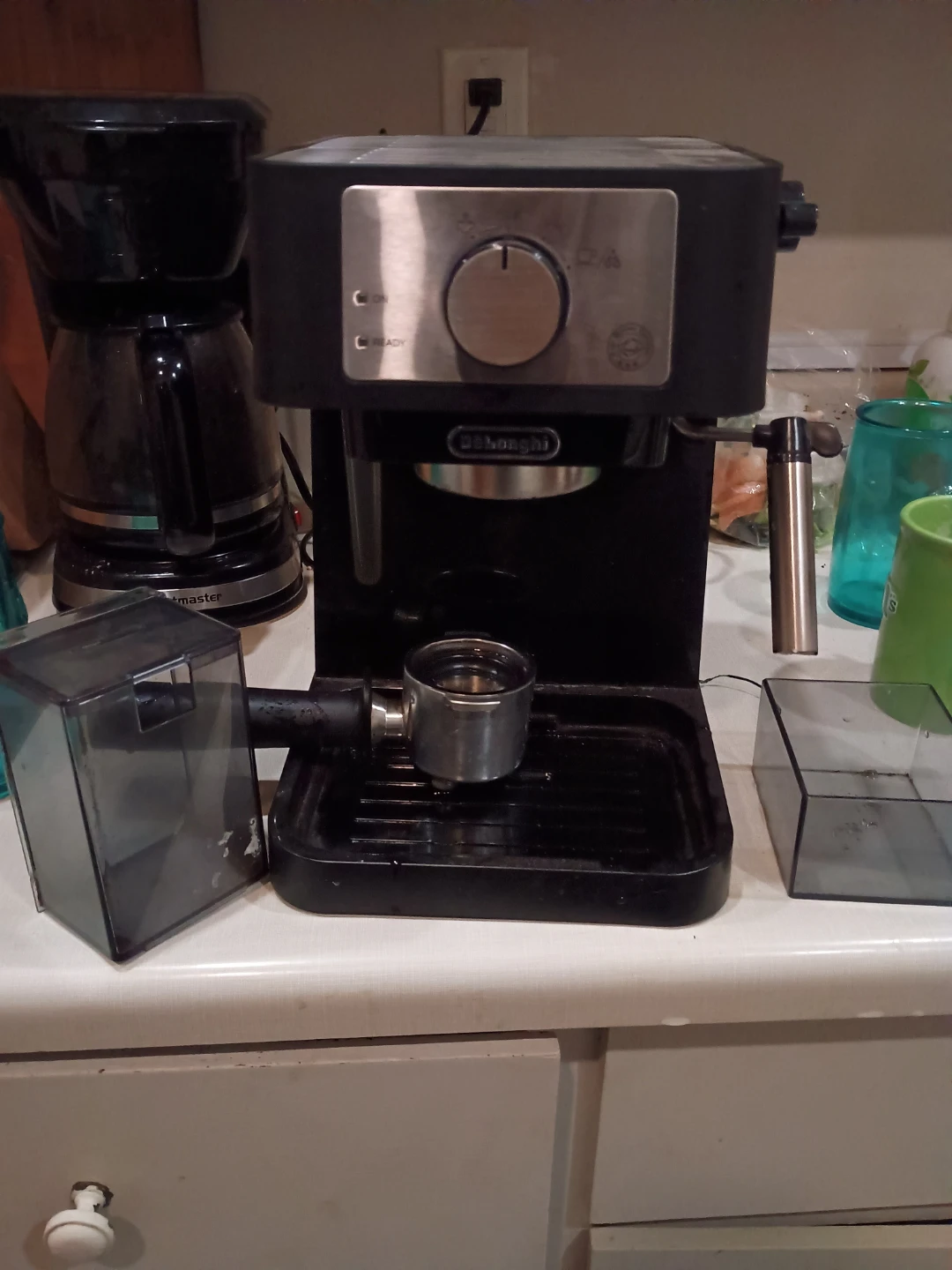 DeLonghi Espresso Machine - photo 2