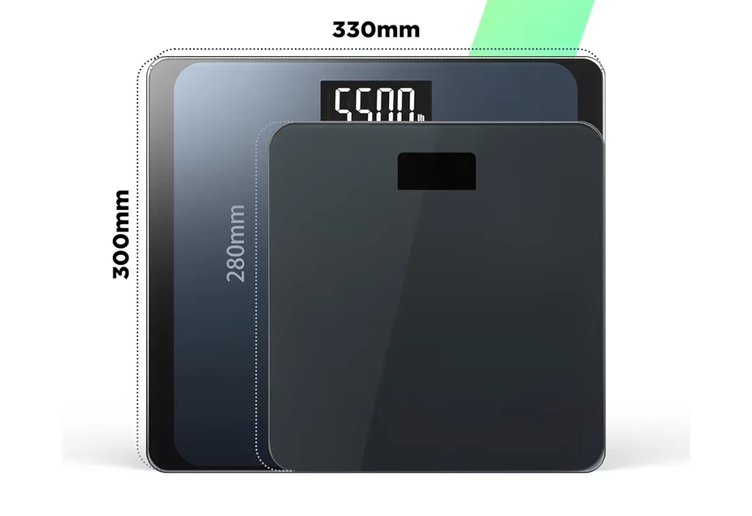 Runstar Digital Bathroom Scale - photo 2