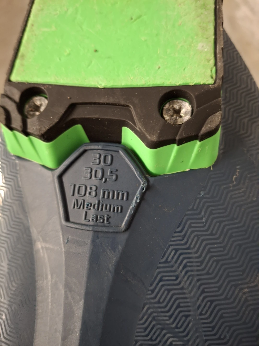 Atomic Hawx 120 Ski Boots - Size 30/30.5 - photo 2
