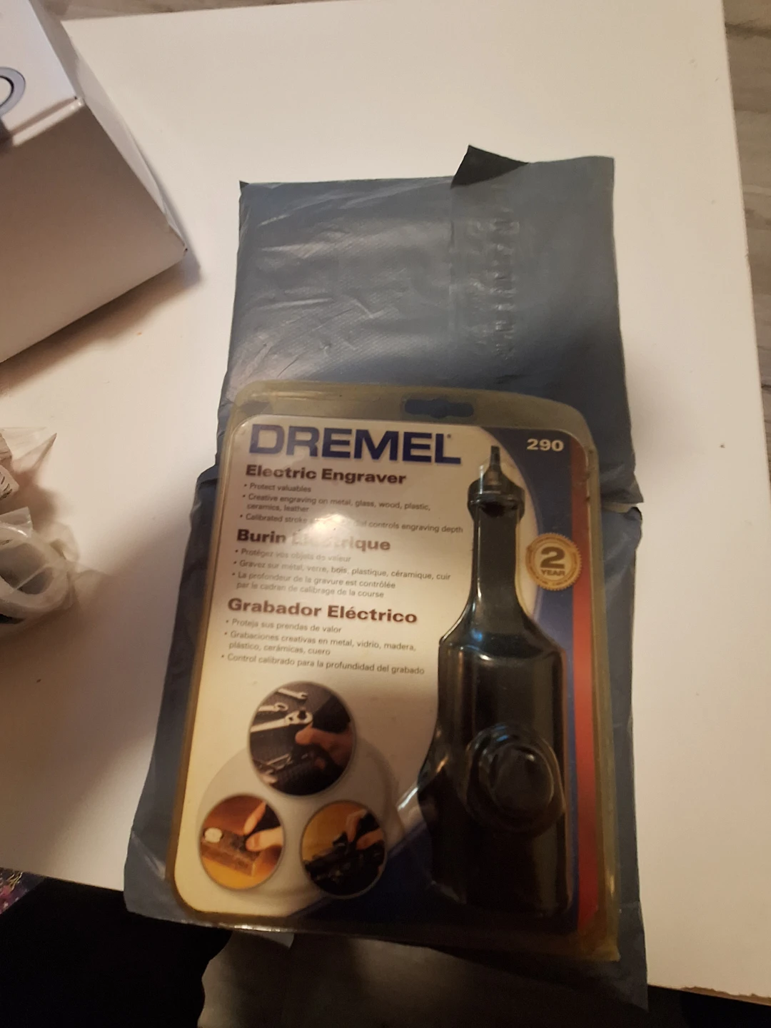 Dremel 290 Electric Engraver - Brand New