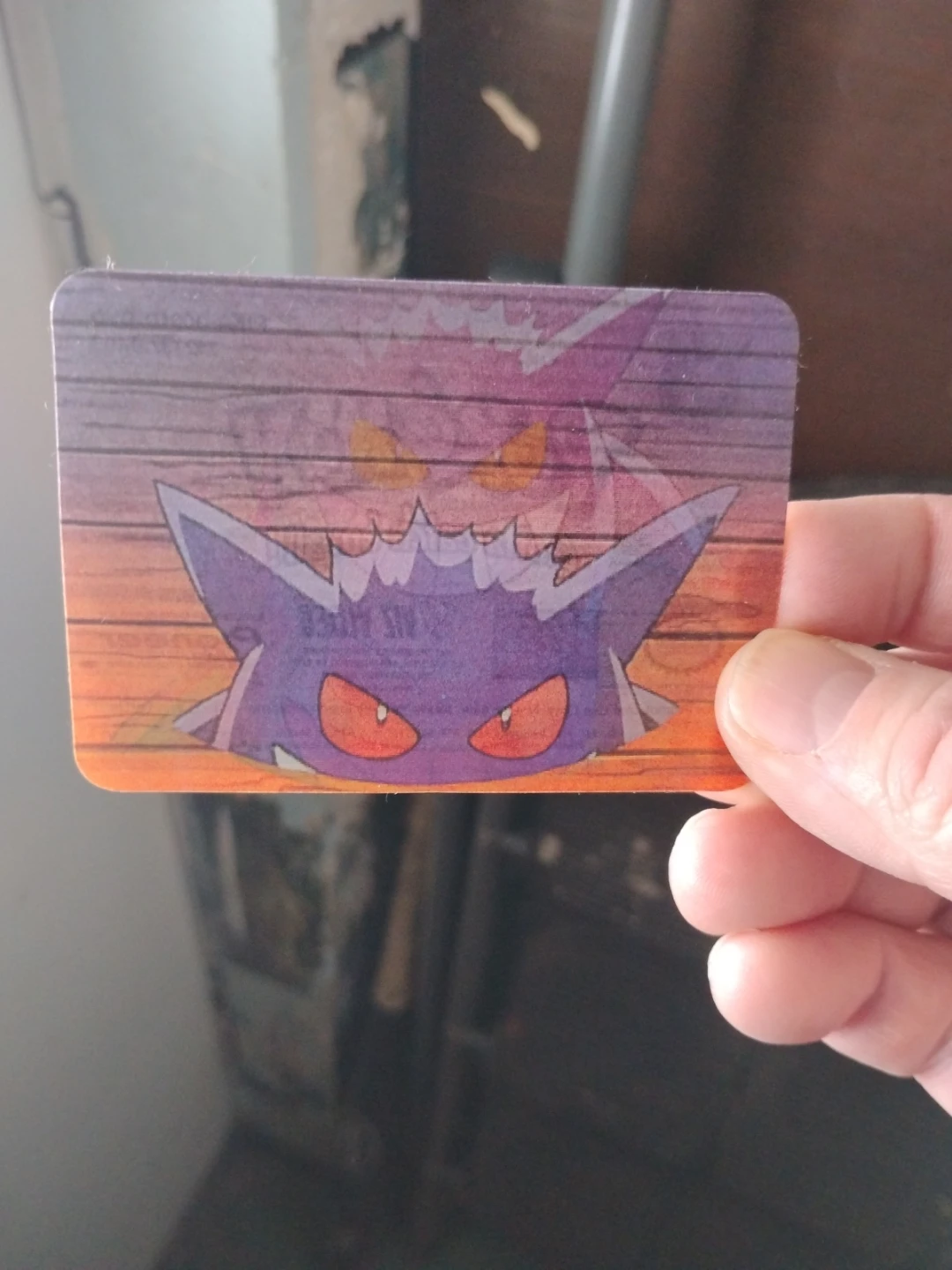Pokemon - Rare card.