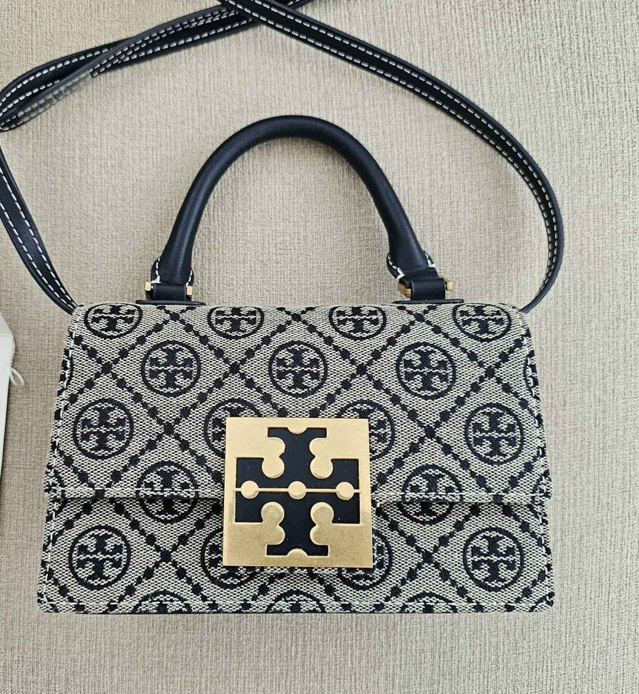 Authentic Tory Burch Handbag
