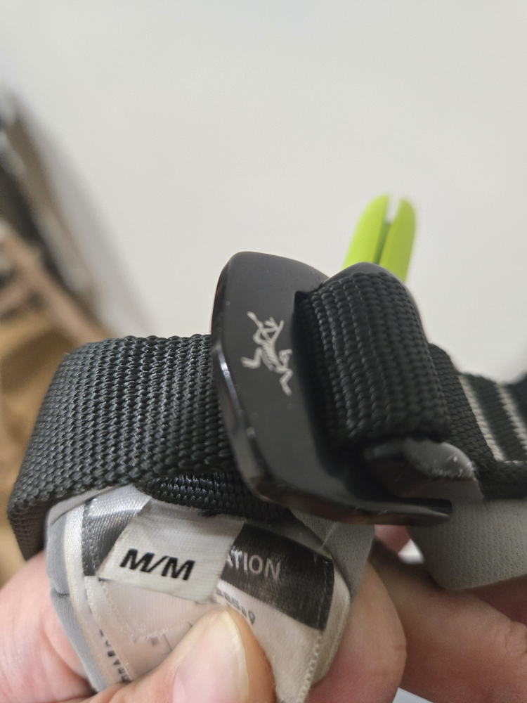 Arc'teryx Climbing Harness - Size M/M - photo 2