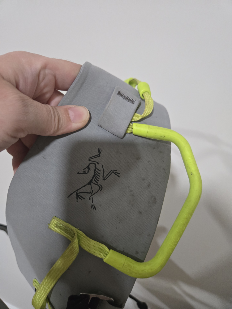 Arc'teryx Climbing Harness - Size M/M - photo 3