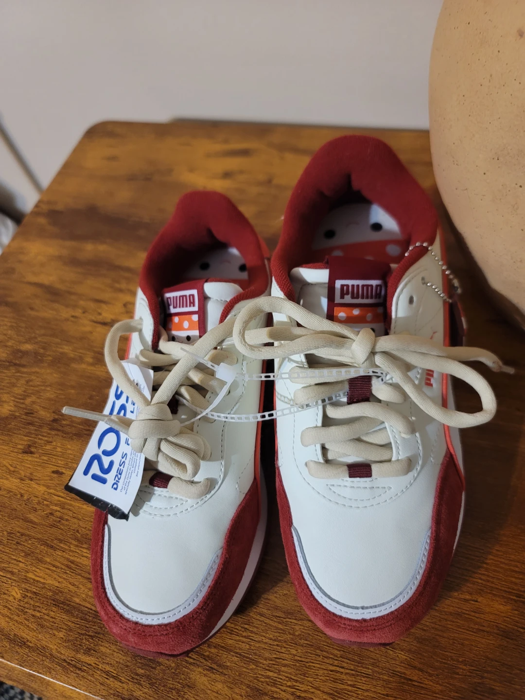PUMA Squishmallows ST Miler Malcolm Mushroom Sneakers Wmn Sz 7 - photo 3