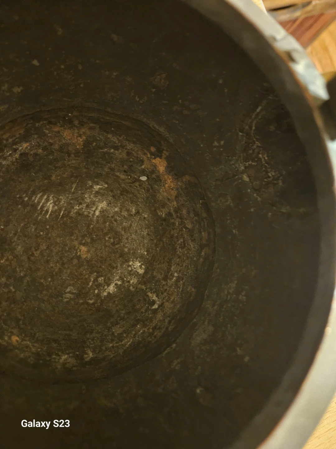 Vintage Copper Teapot - photo 5