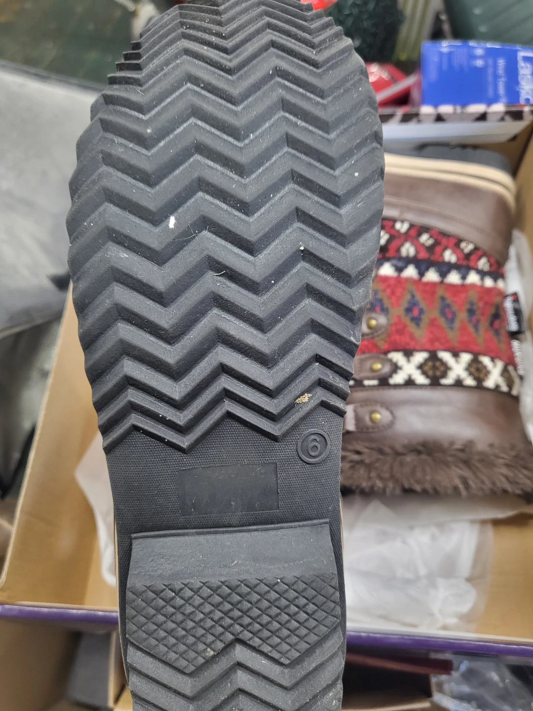 Women's Boots Size 6 - photo 3