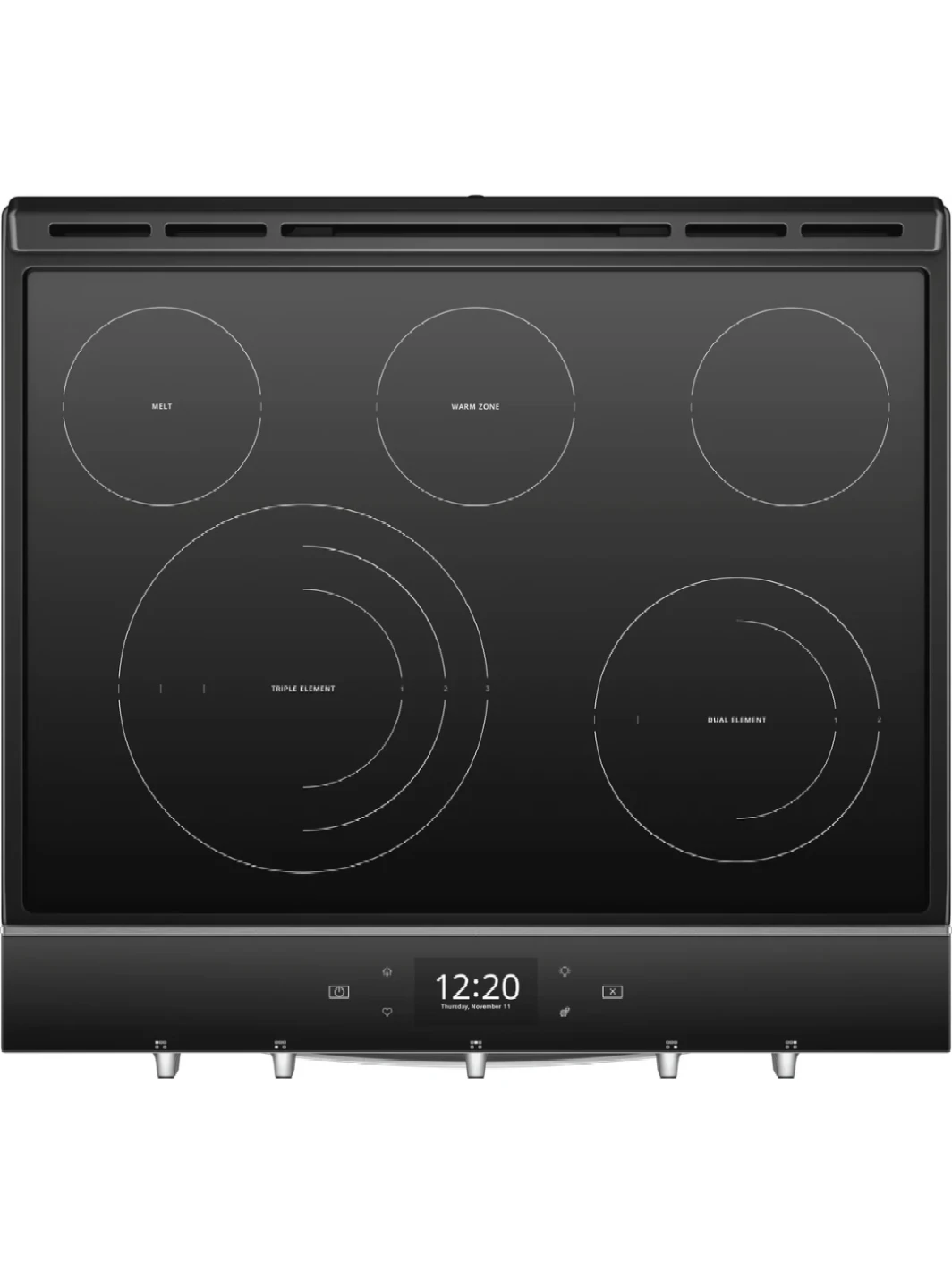 Whirlpool Electric Range with Smooth Top - photo 2