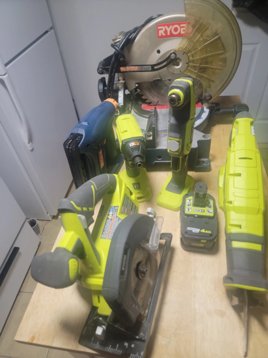 Ryobi Tools  Ryobi 2000 PSI Electric Pressure Washer