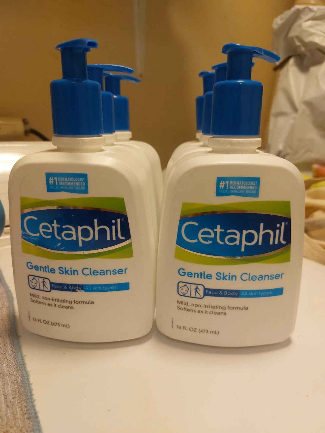 Cetaphil Gentle Skin Cleanser - 473 mL - photo 3