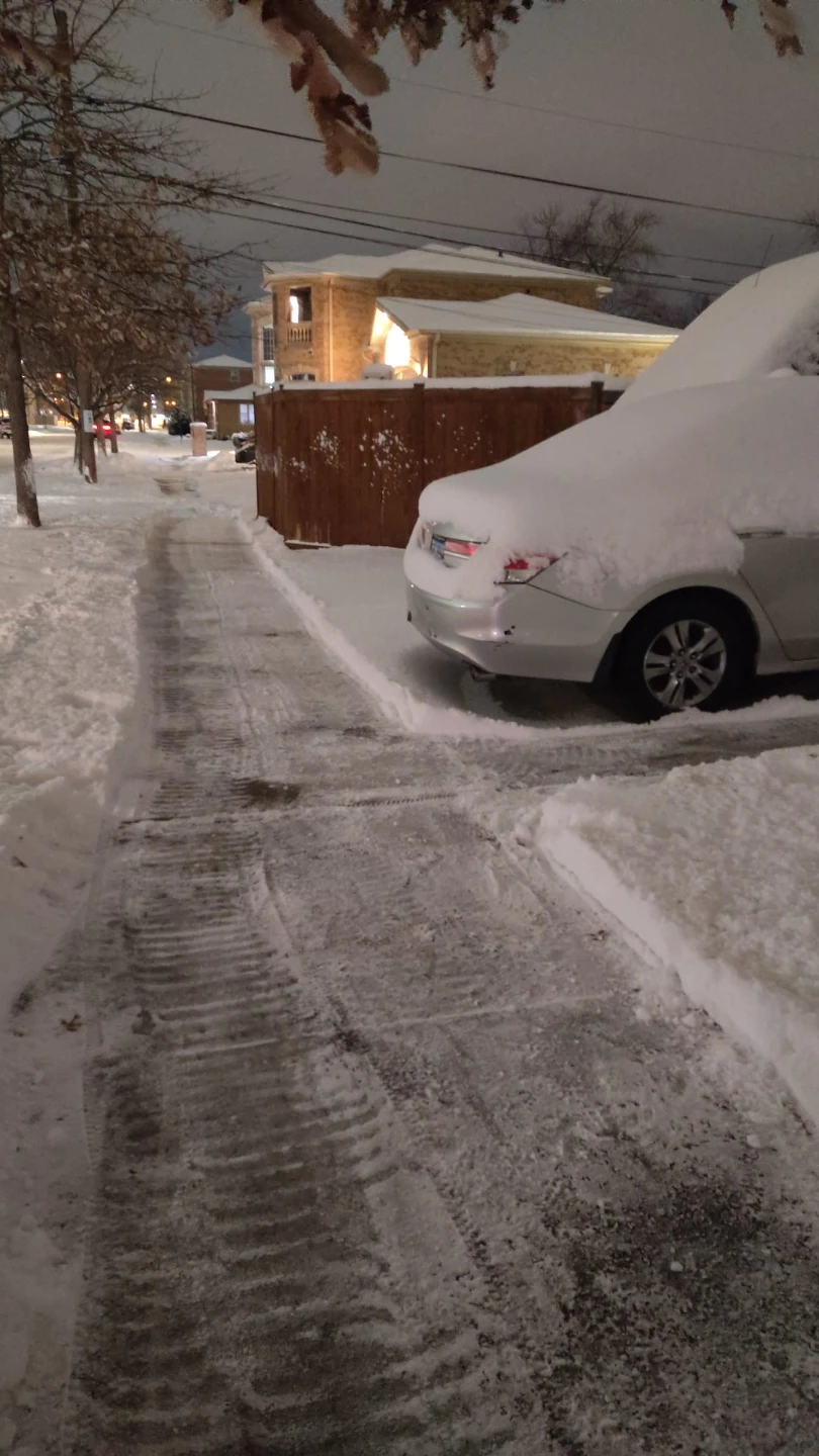 Snow removal - photo 3